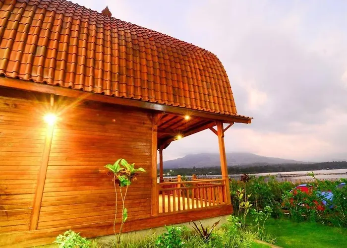Kedisan Lakeview 3* Kintamani