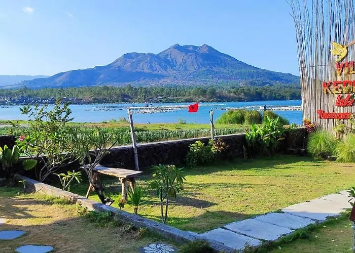 Kedisan Lakeview Ferienpark 3*