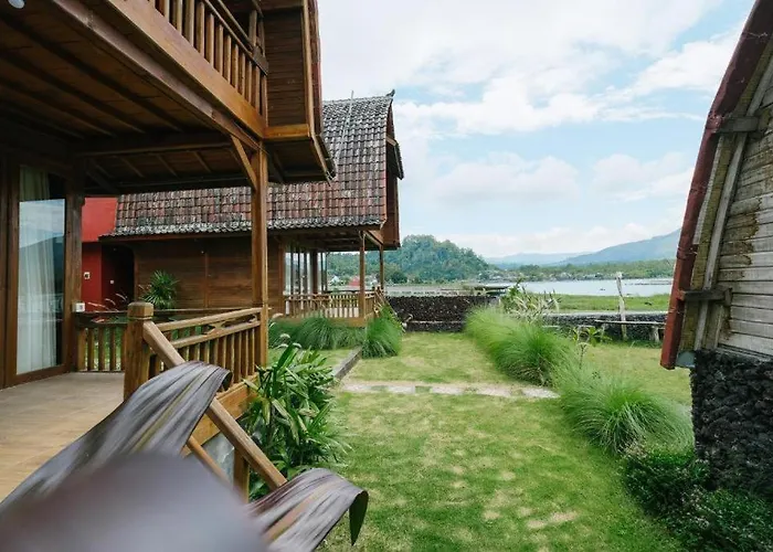 Ferienpark Kedisan Lakeview Kintamani