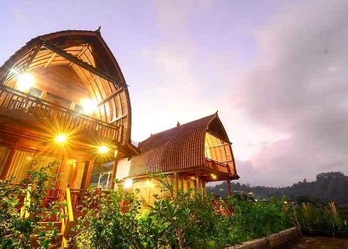 Kedisan Lakeview 3* Kintamani