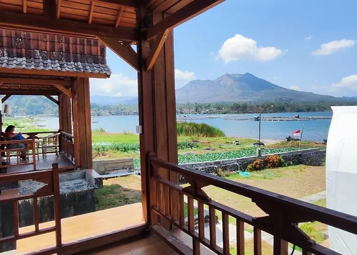 Kedisan Lakeview Ferienpark Kintamani