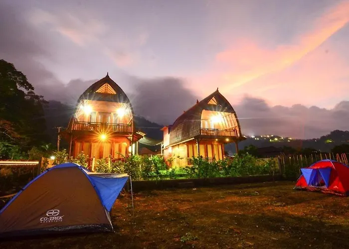 Kedisan Lakeview Ferienpark 3*
