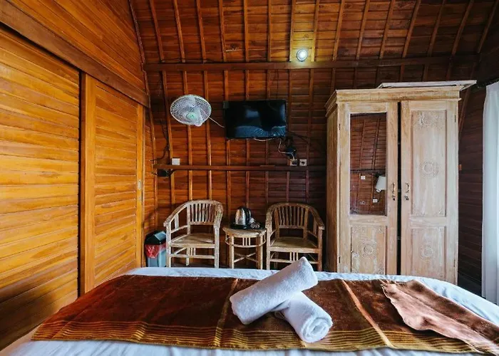 Kedisan Lakeview 3* Kintamani
