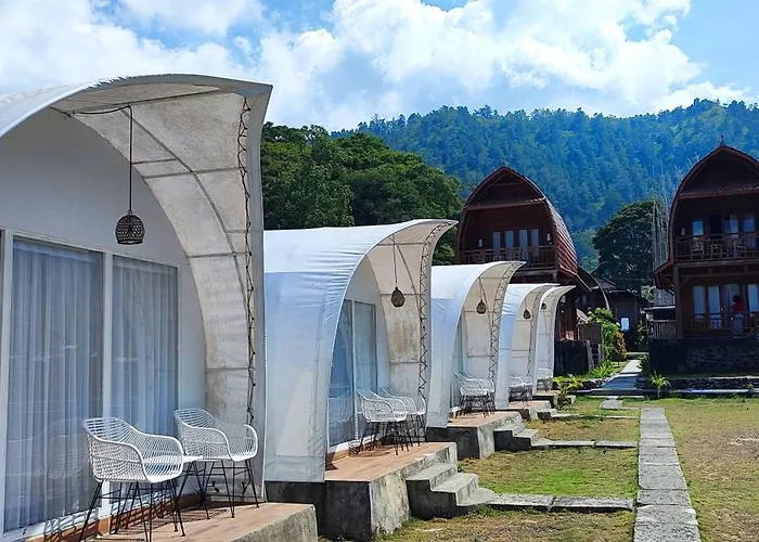 Kedisan Lakeview Ferienpark 3*
