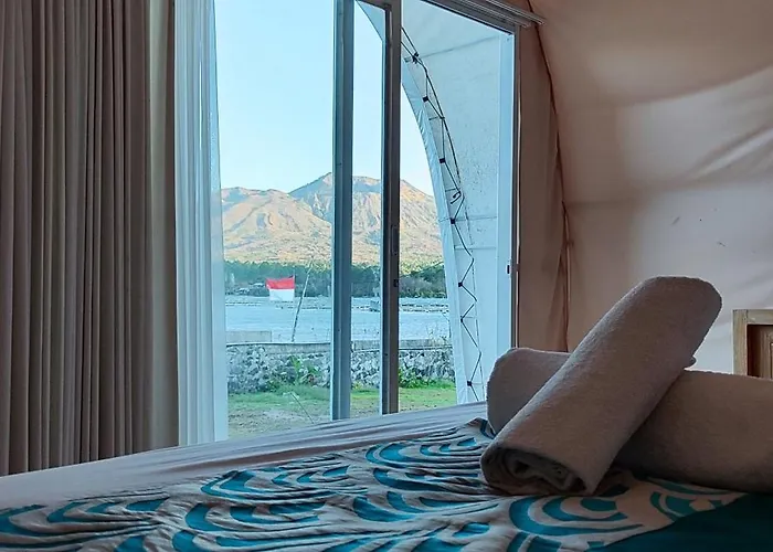 Kedisan Lakeview Ferienpark Kintamani