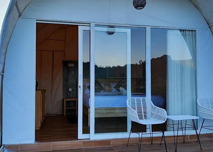 Kedisan Lakeview 3* Kintamani