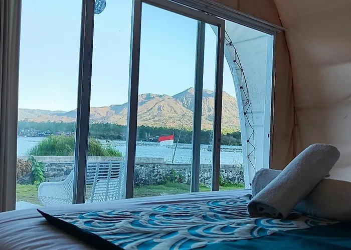 Ferienpark Kedisan Lakeview Kintamani