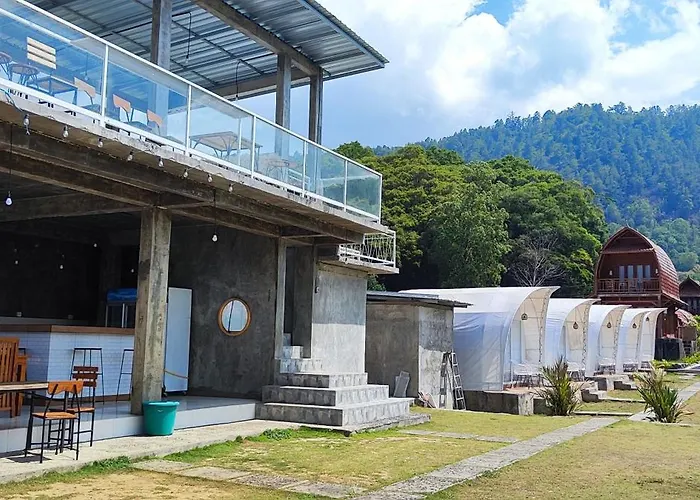 Kedisan Lakeview Kintamani