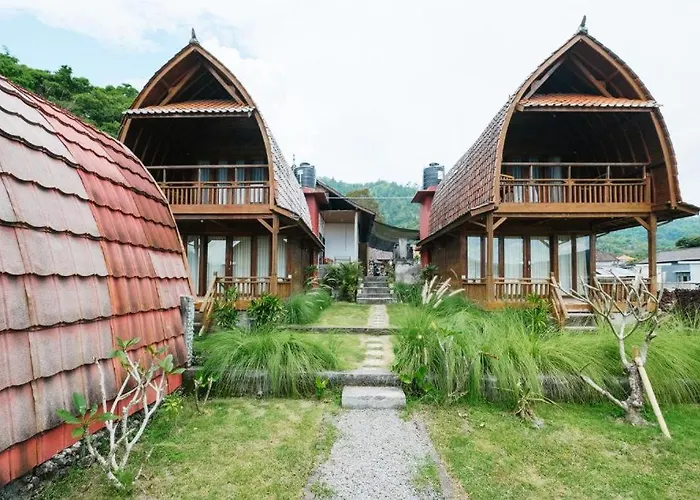 Kedisan Lakeview Ferienpark 3*