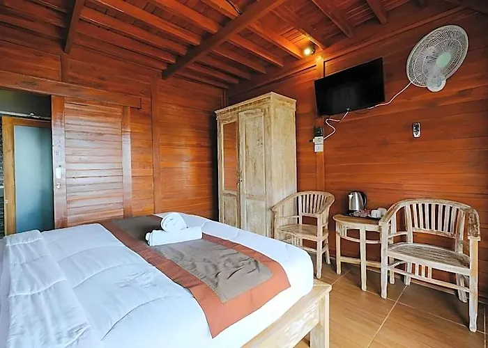 Kedisan Lakeview Ferienpark 3*